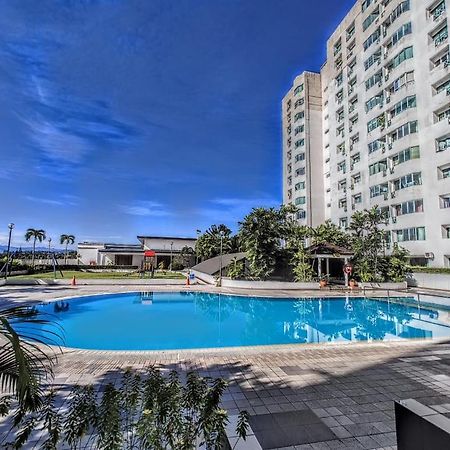 Likas Square - Kk Apartment Suite Kota Kinabalu Exteriör bild