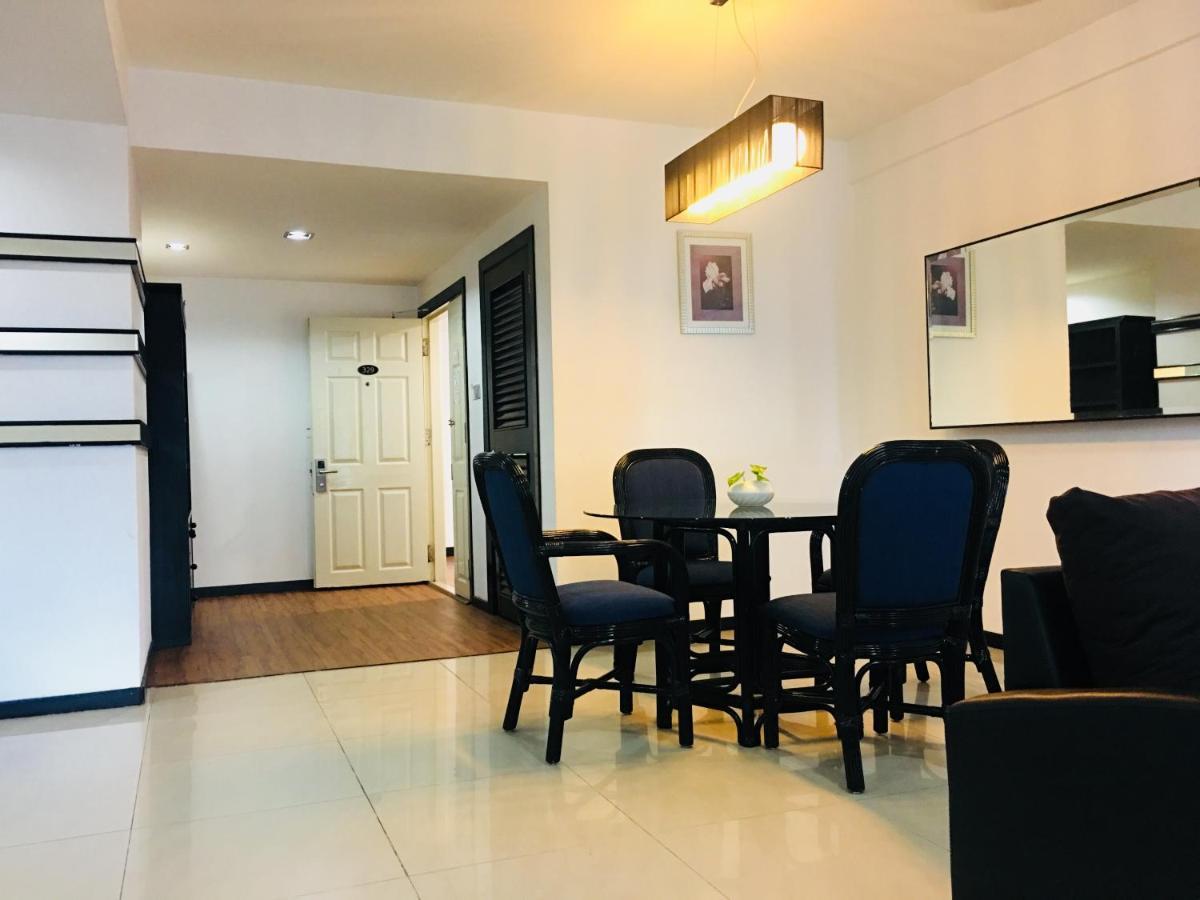 Likas Square - Kk Apartment Suite Kota Kinabalu Exteriör bild