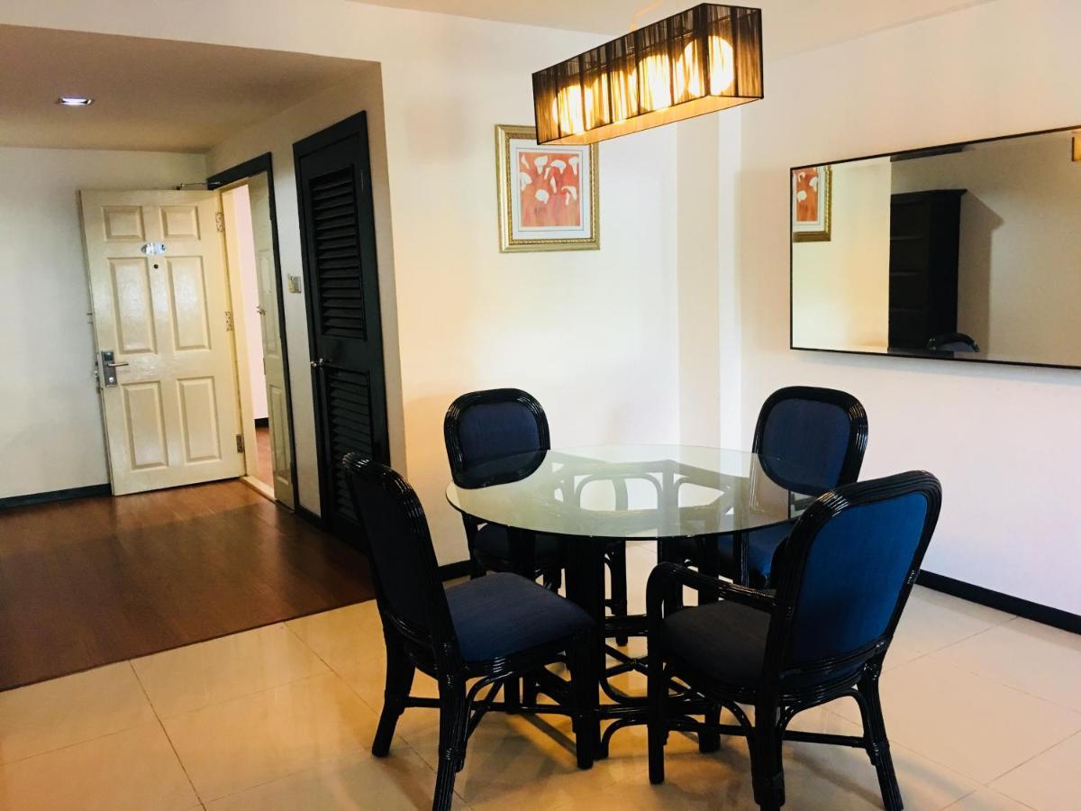 Likas Square - Kk Apartment Suite Kota Kinabalu Exteriör bild
