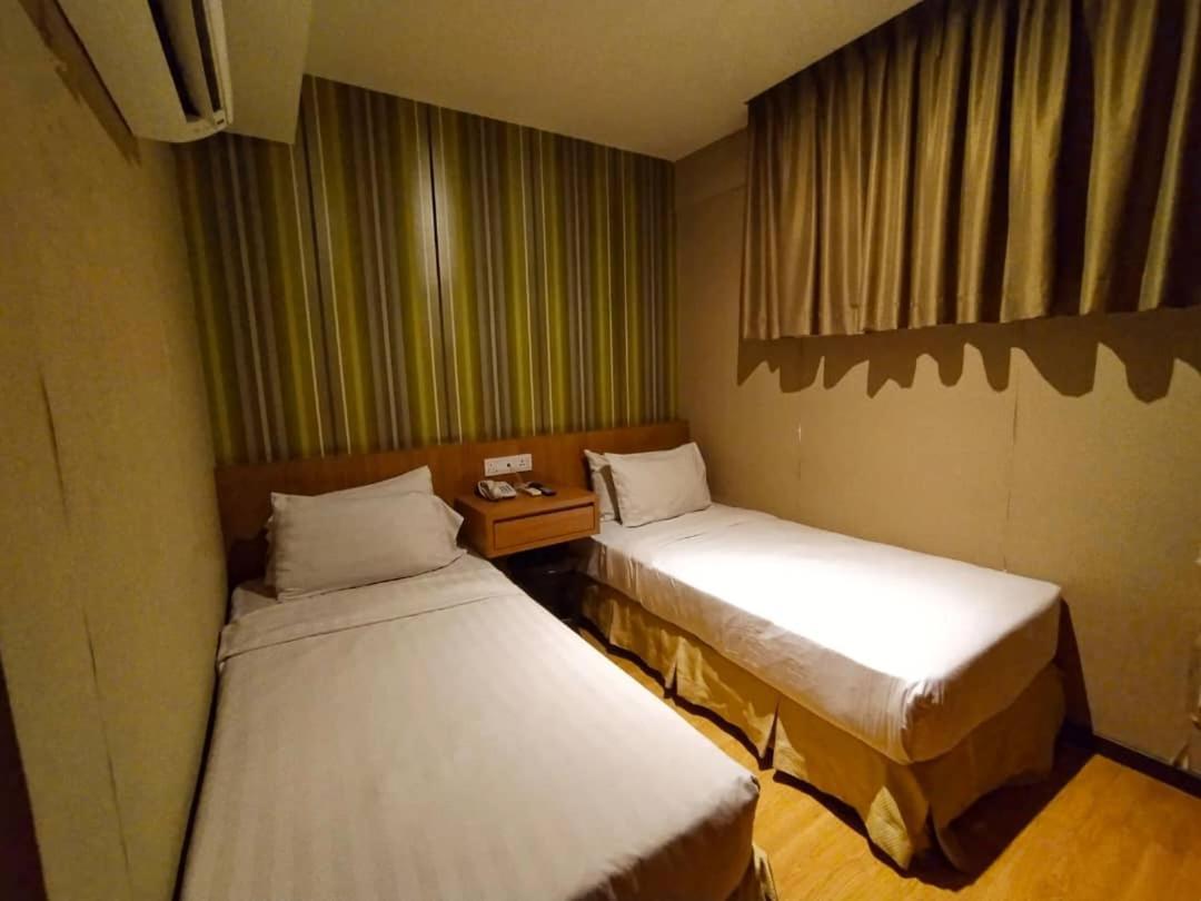 Likas Square - Kk Apartment Suite Kota Kinabalu Exteriör bild